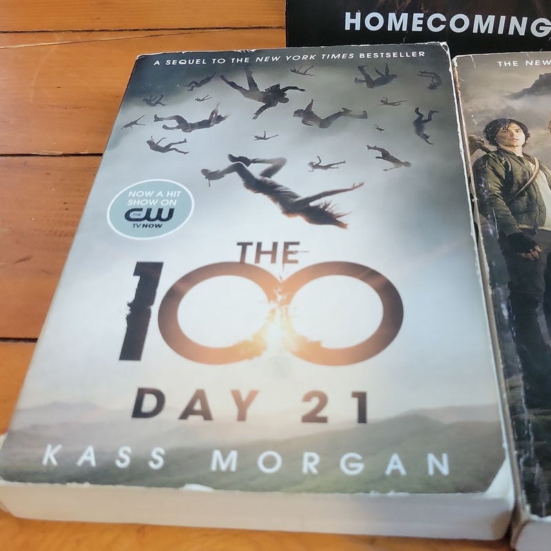 Homecoming, Day 21, Rebellion 