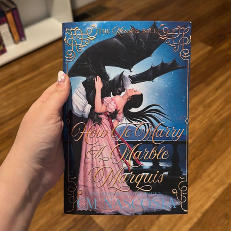 How to Marry a Marble Marquis