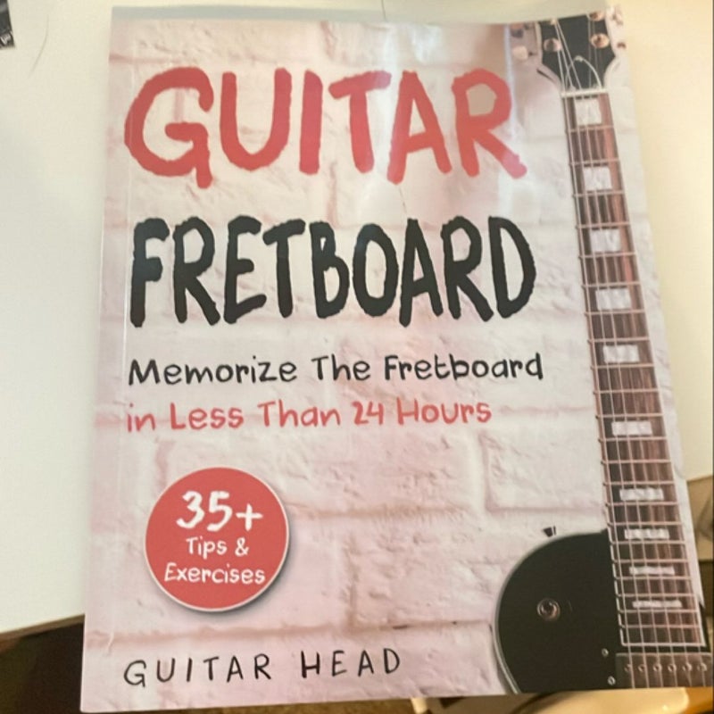 Guitar Fretboard