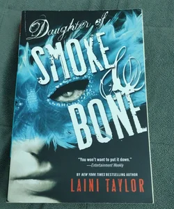 Daughter of Smoke & Bone