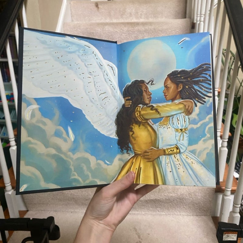 Where Shadows Meet (Fairyloot)