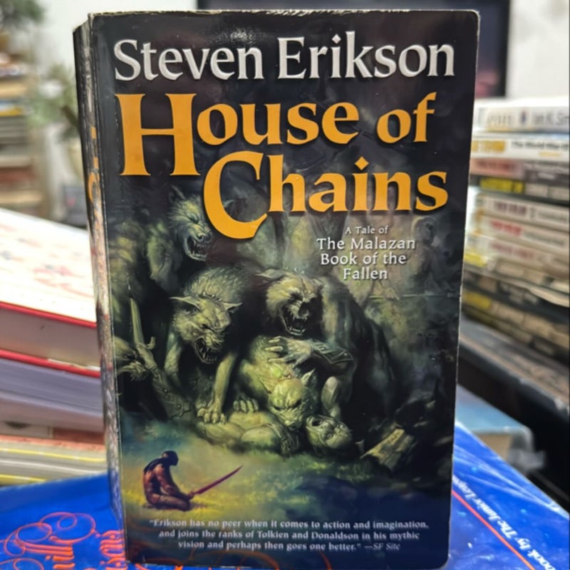 House of Chains