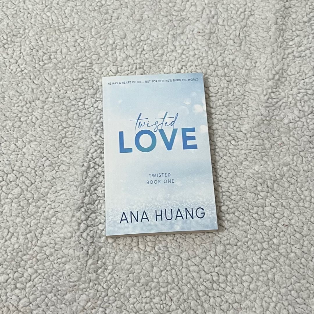 Twisted Love - Special Edition Ana Huang (Signed) – Hello Lovely Book Shop