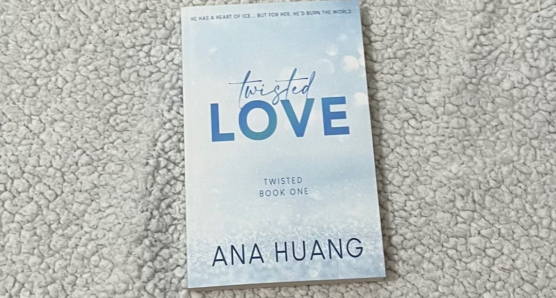 Twisted Love - Special Edition Ana Huang (Signed) – Hello Lovely Book Shop