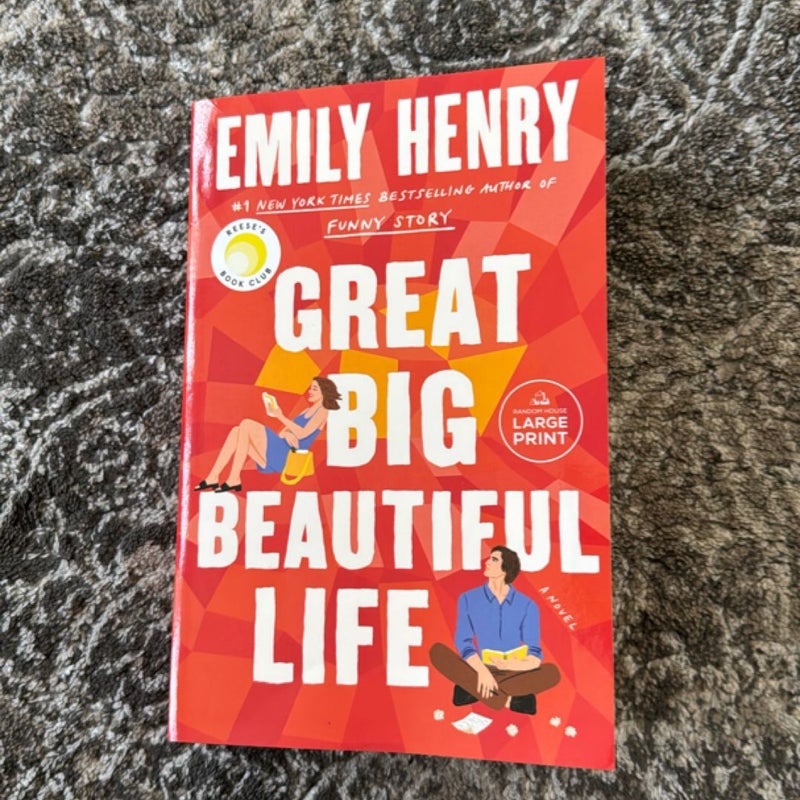 Great Big Beautiful Life: Reese's Book Club