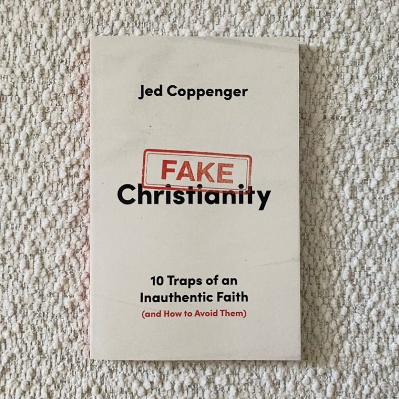 Fake Christianity