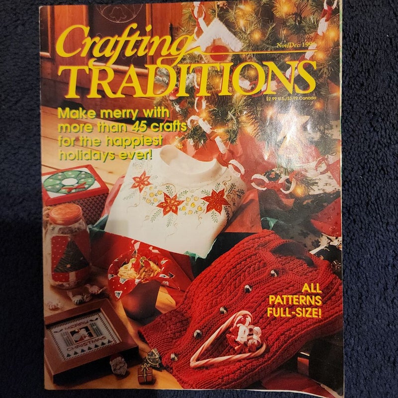 15 Crafting Traditions Magazines 