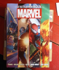 Ultimate Marvel Omnibus Volume 1