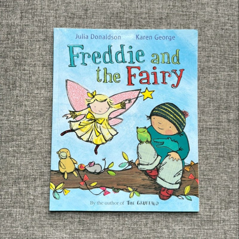 Freddie and the Fairy