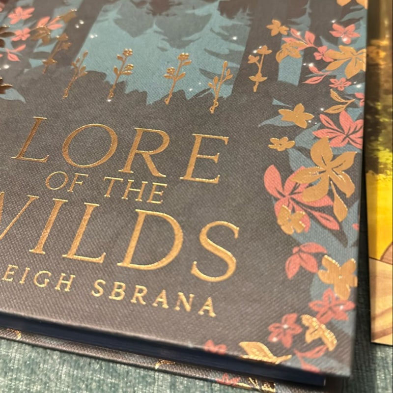 Lore of the Wilds