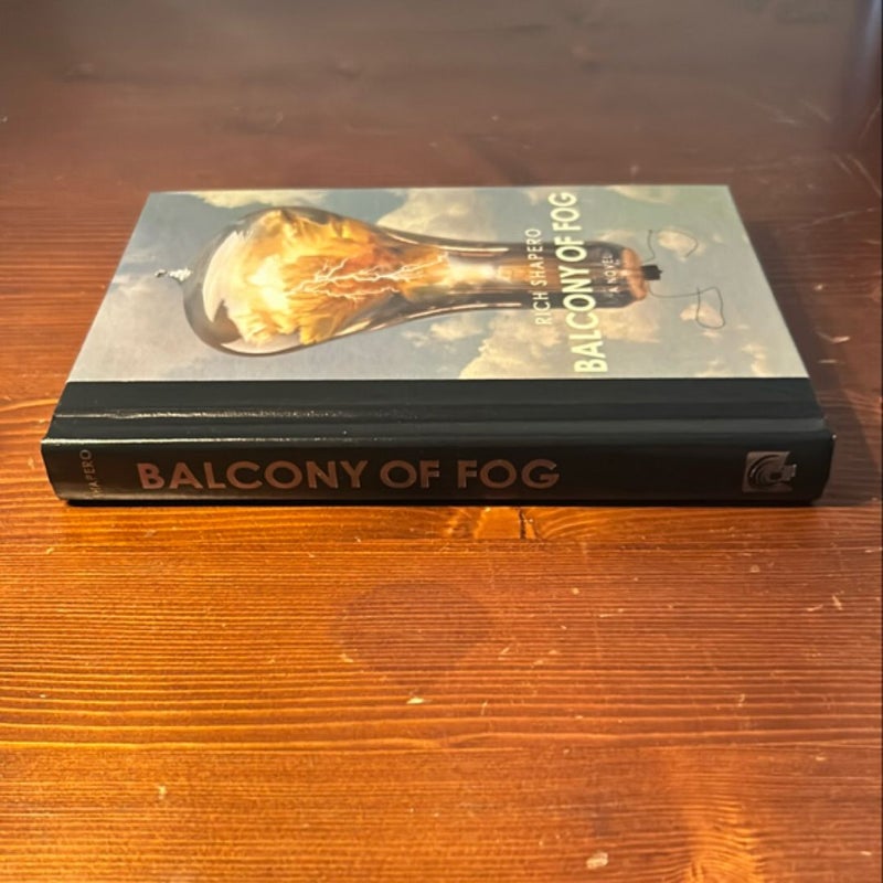 Balcony of Fog