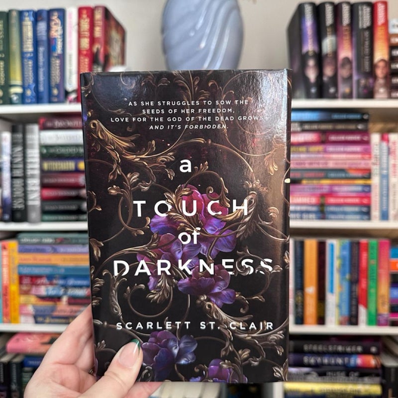 A Touch of Darkness [Self-Published Edition]
