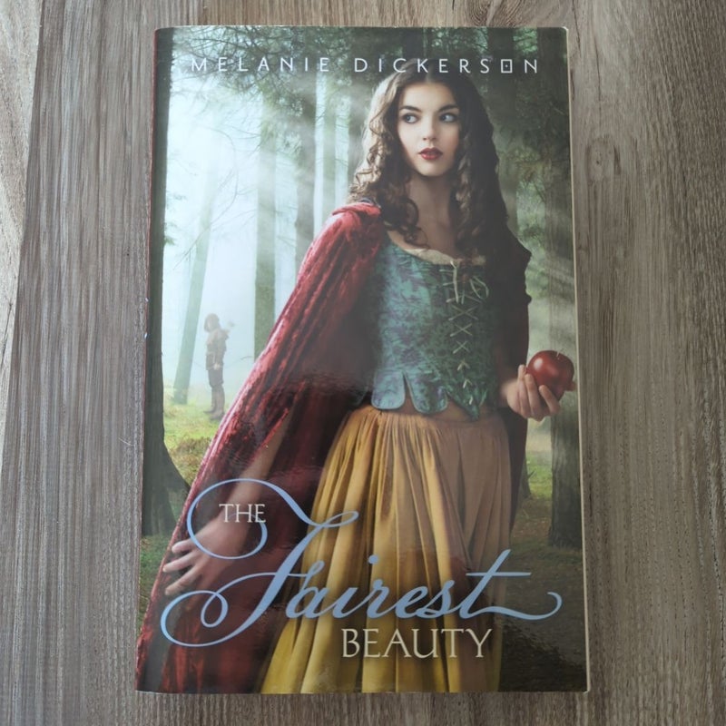 The Fairest Beauty