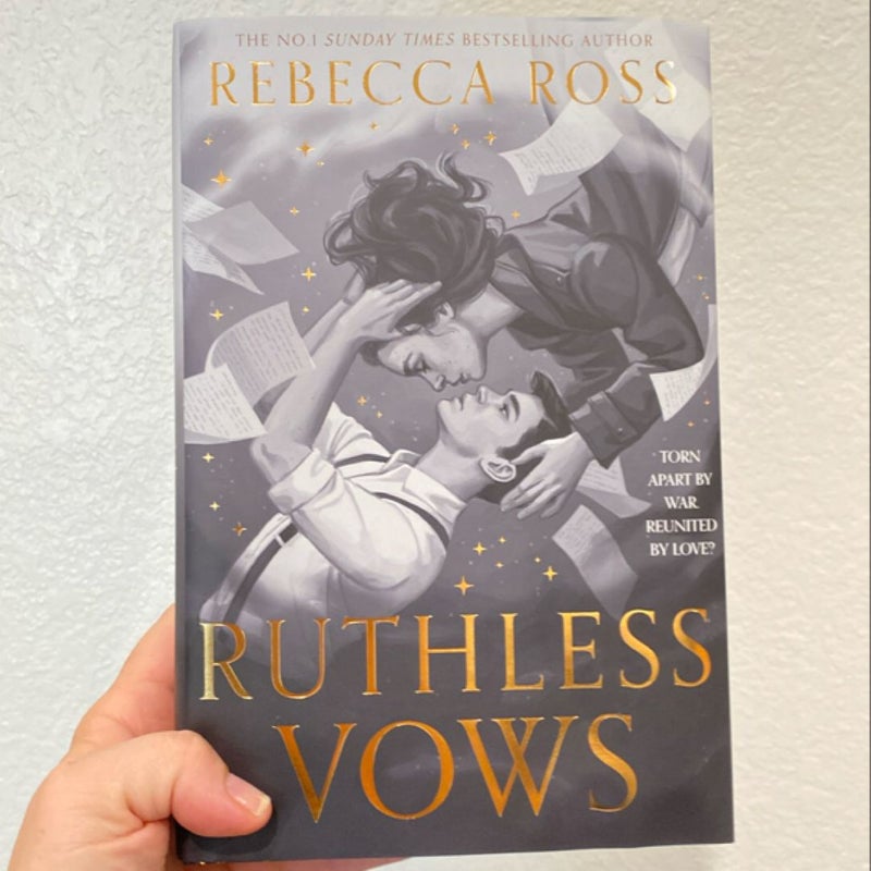 Ruthless Vows