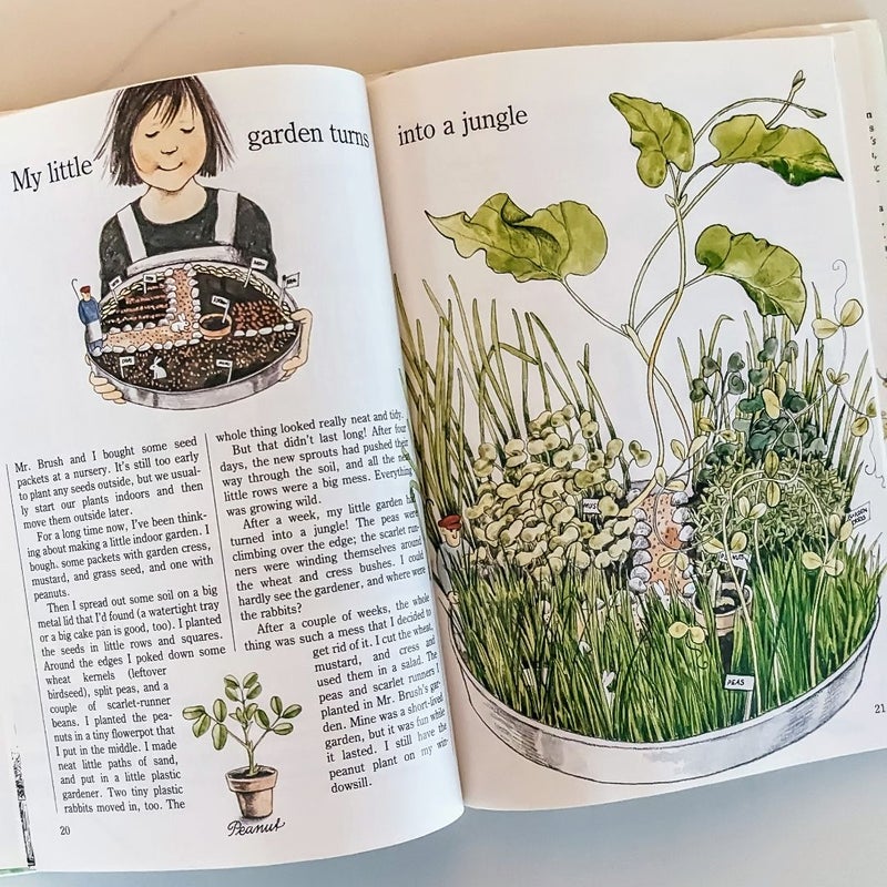 Linnea's Almanac