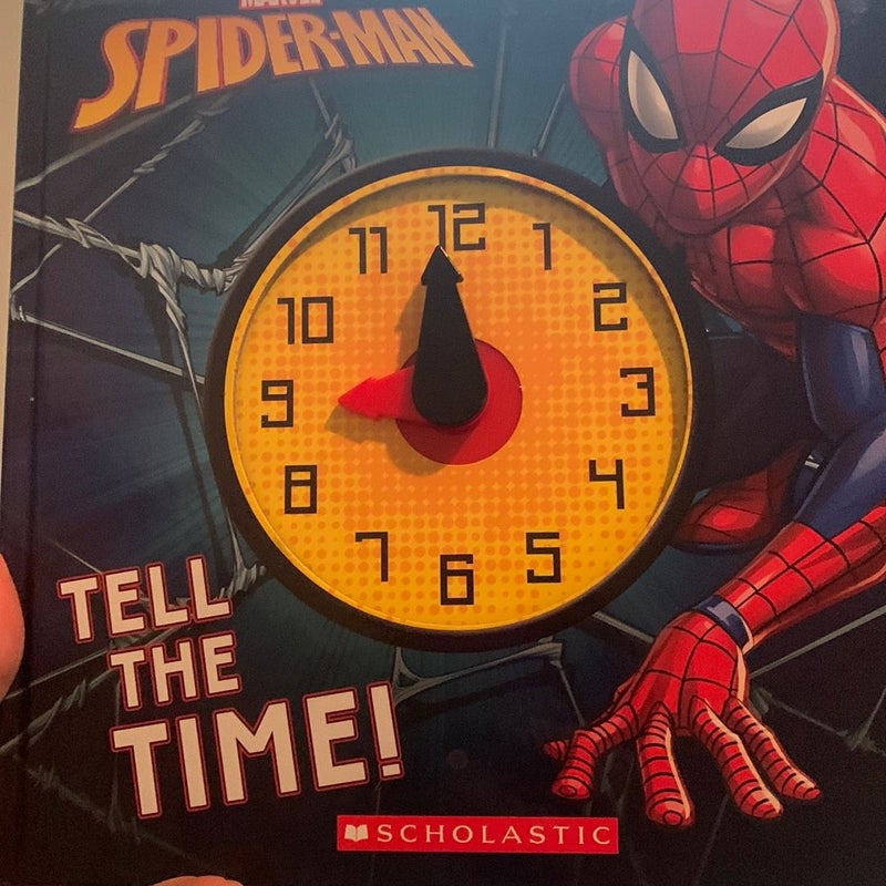 Spider-Man: Telling Time (Marvel)