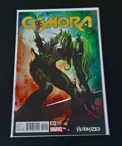 Gamora #4