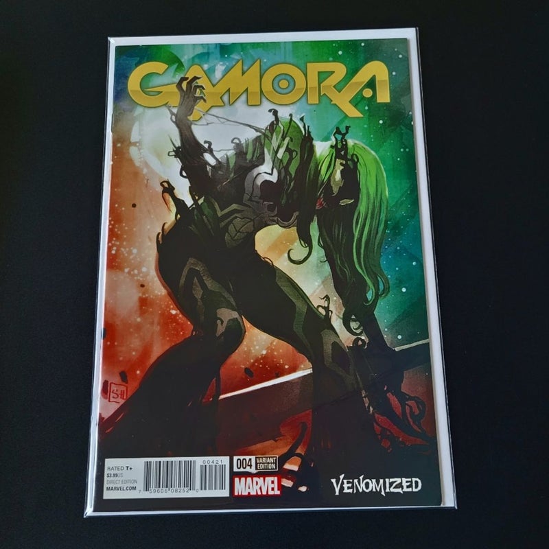 Gamora #4