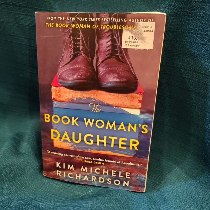 The Book Woman's Daughter