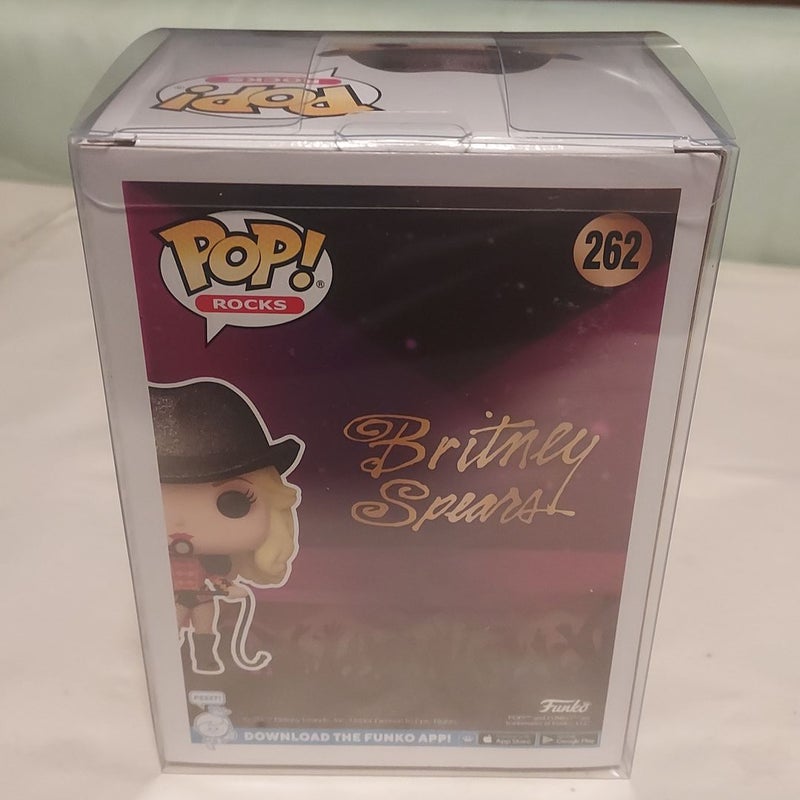 Britney Spears Funko Pop 