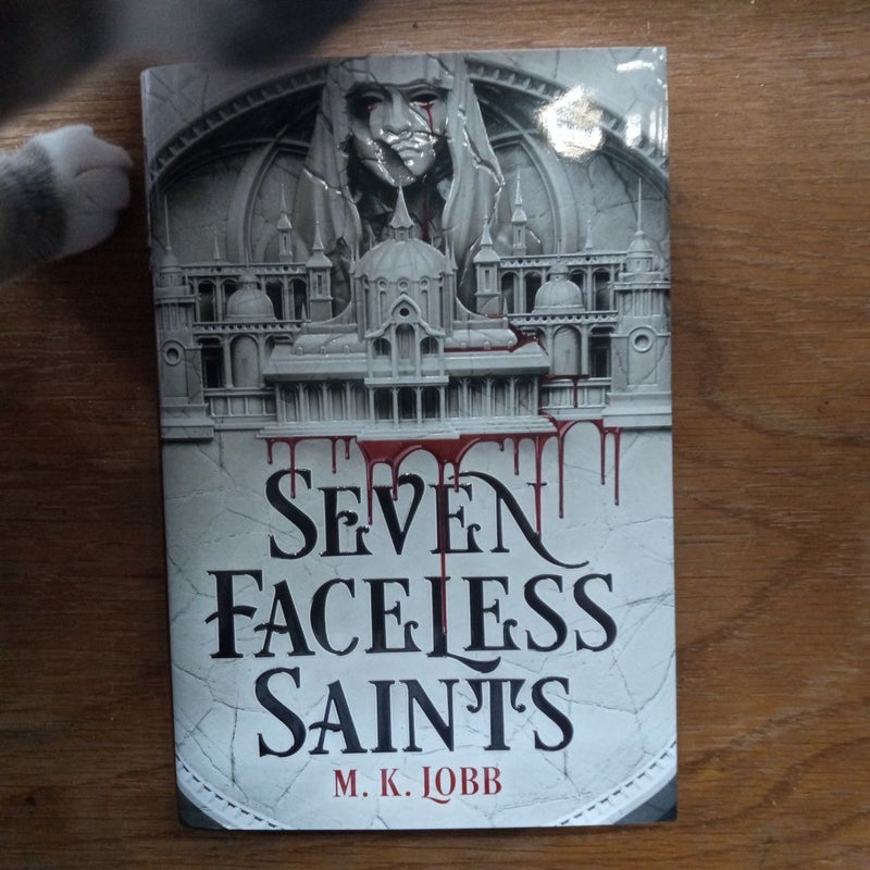 Seven Faceless Saints