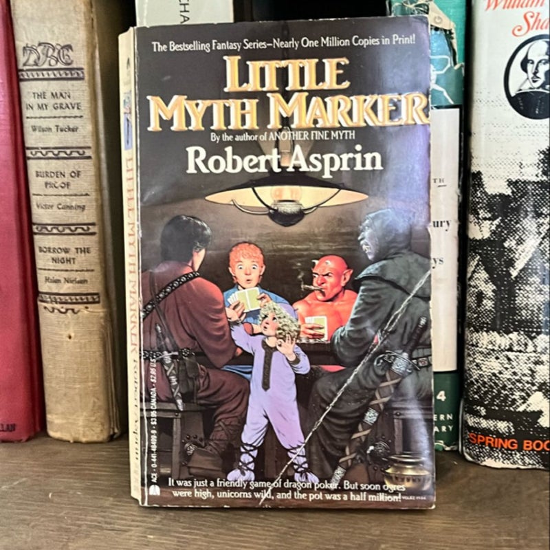 Little Myth Marker