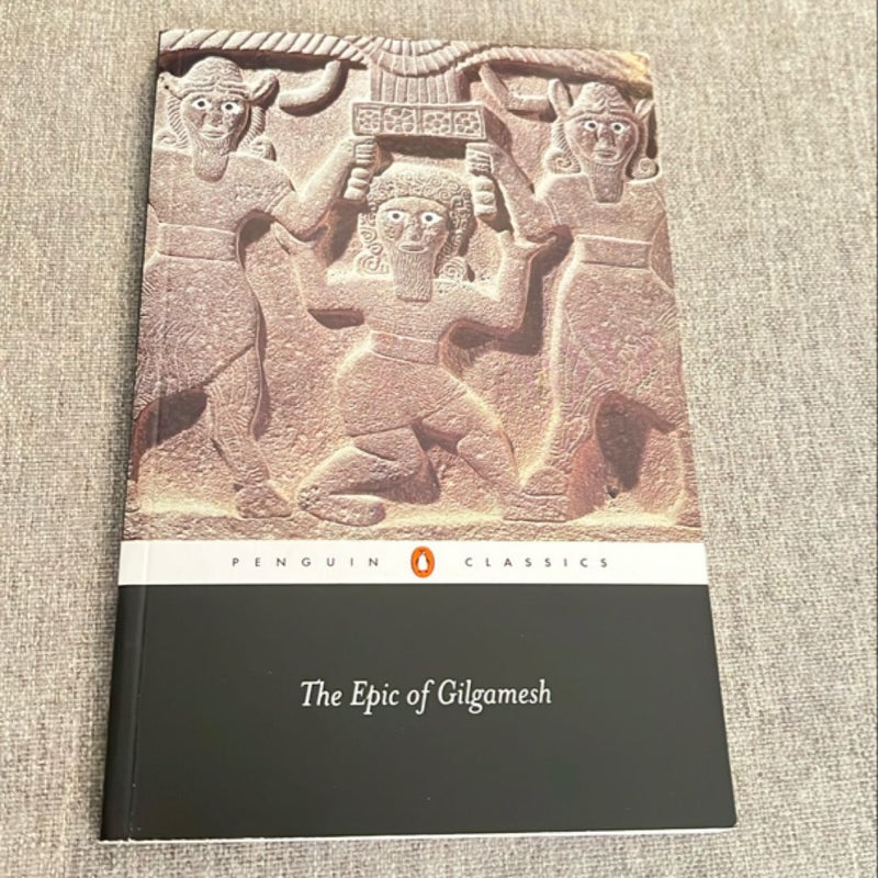 The Epic of Gilgamesh