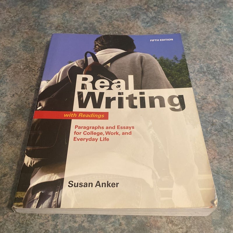 Real Writing with Readings