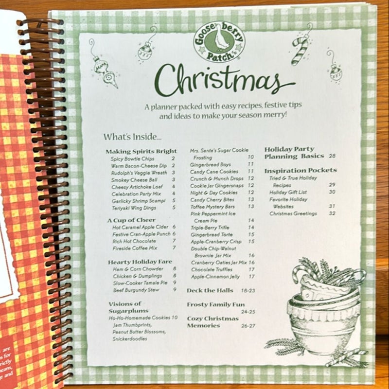 Christmas Planner