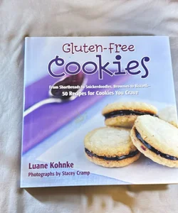 Gluten Free Cookies