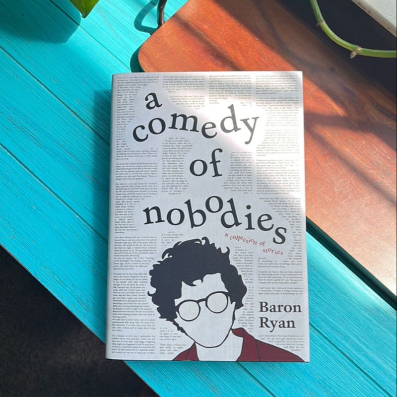 A Comedy of Nobodies