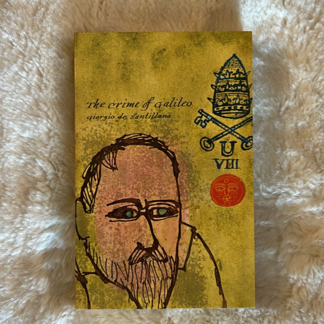 The Crime of Galileo