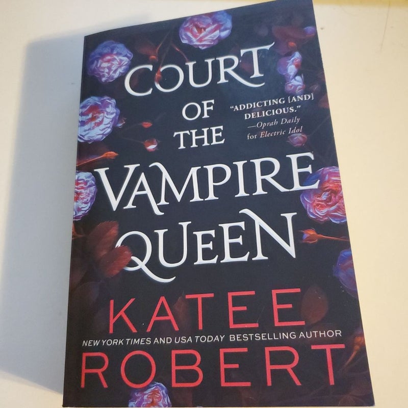 Court of the Vampire Queen