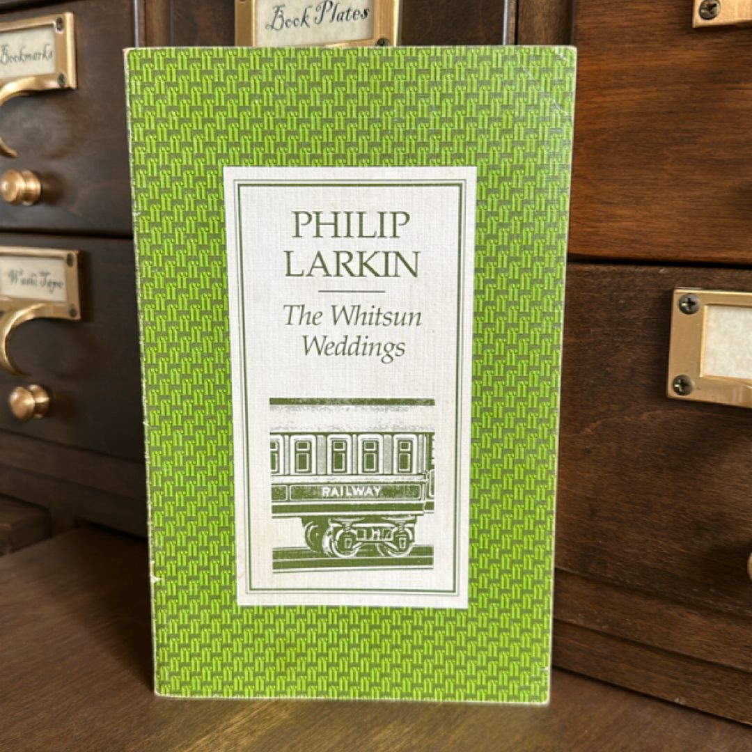 The Whitsun Weddings