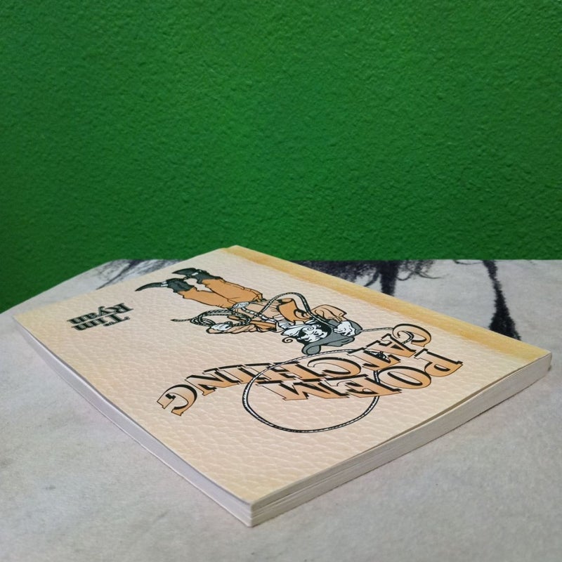 Poem Catching - Signed