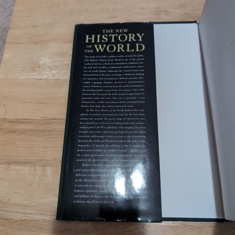 The New Penguin History of the World