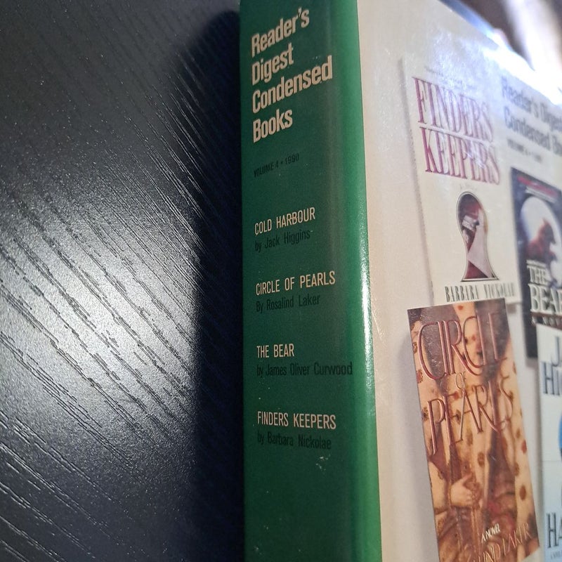 Reader's Digest Volume 4 1990
