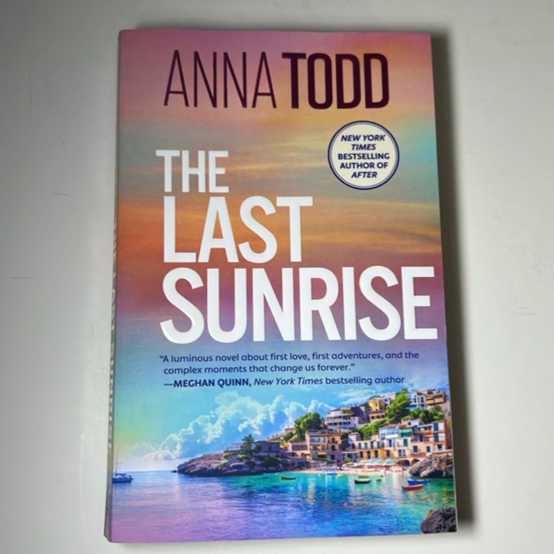The Last Sunrise