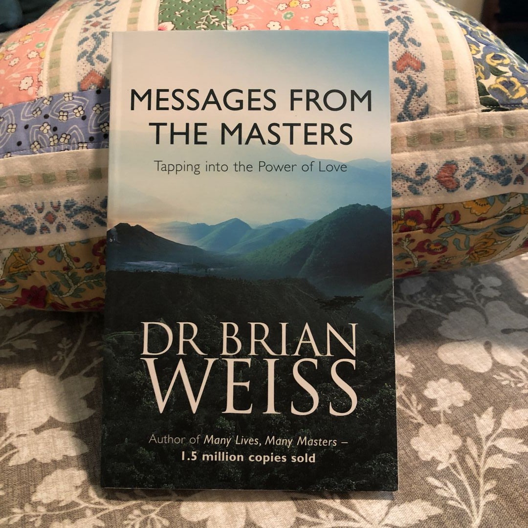 Messages from the Masters