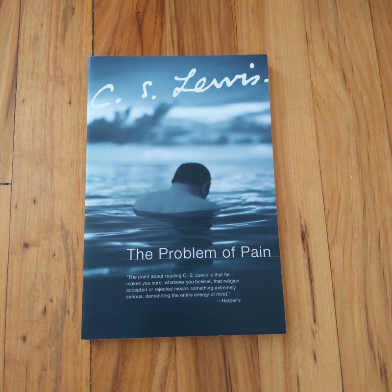 The Problem of Pain