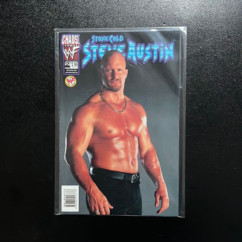 Stone Cold Steve Austin #2 Dec 99