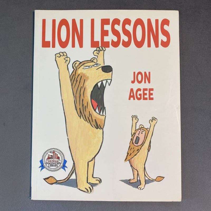 Lion Lessons