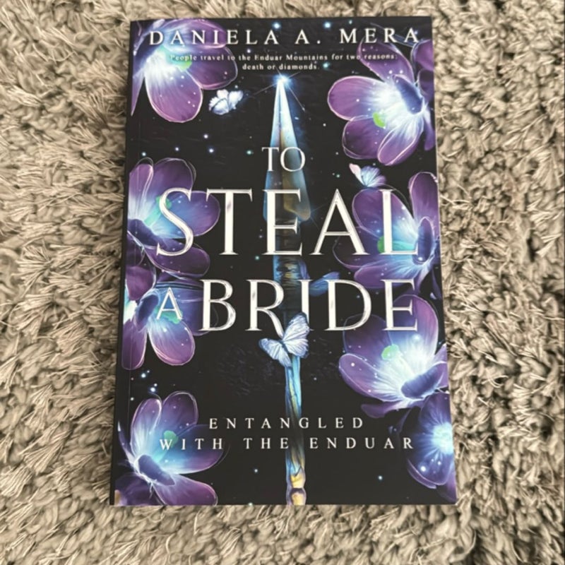 To Steal A Bride: An Enemies to Lovers Fantasy Romance