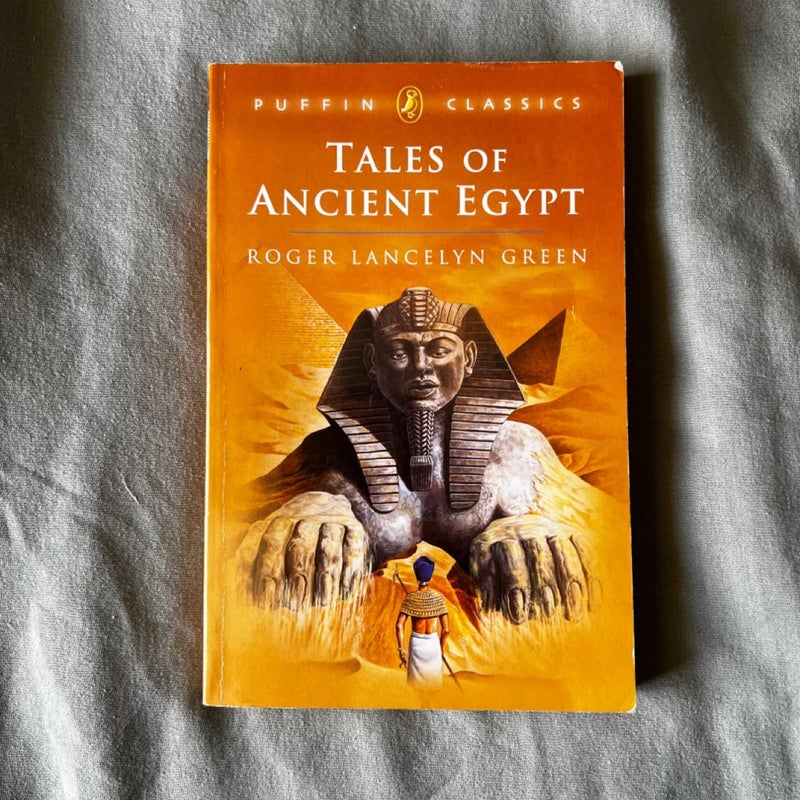 Tales of Ancient Egypt