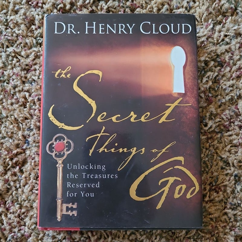 The Secret Things of God