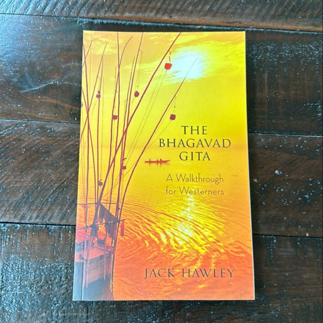 The Bhagavad Gita