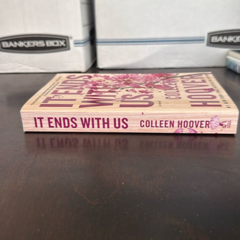 It Ends with Us
