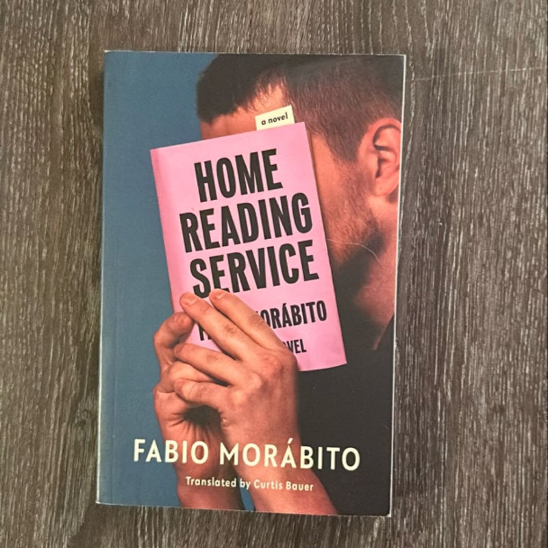 Home Reading Service