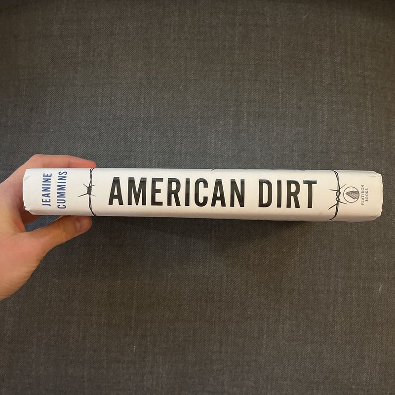 American Dirt (Oprah's Book Club)