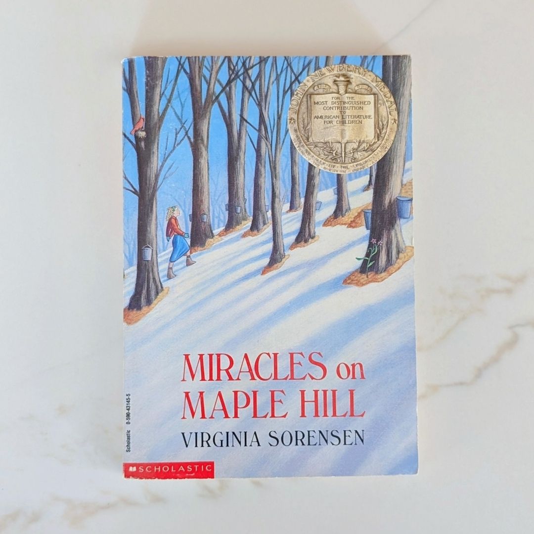 Miracles on Maple Hill